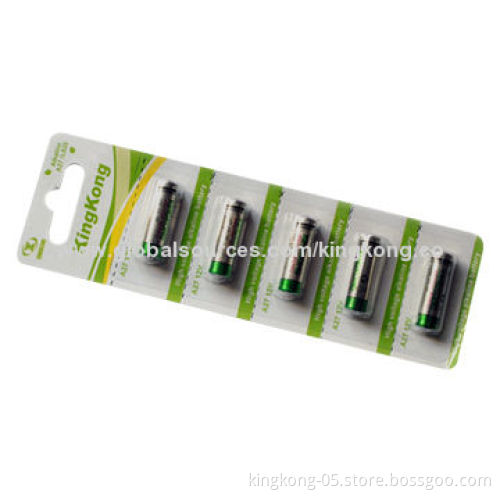 12V Alkaline Batteries for Small Night Lights, with ≥35 Hours Discharging Time